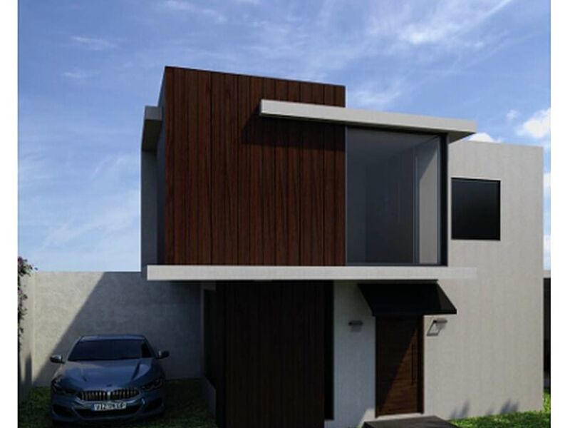 Arquitectura Casa Ecuador