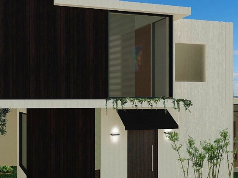 Diseño Casa Ecuador