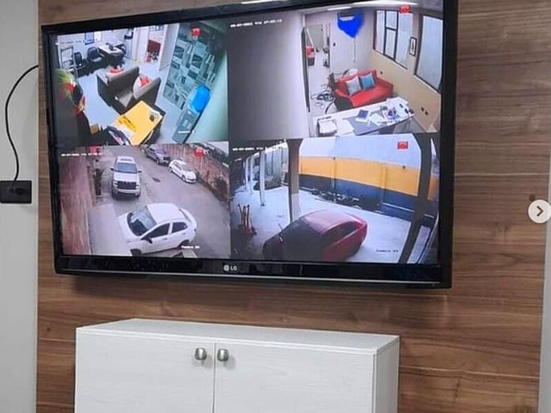 Mueble Televisión Ecuador 