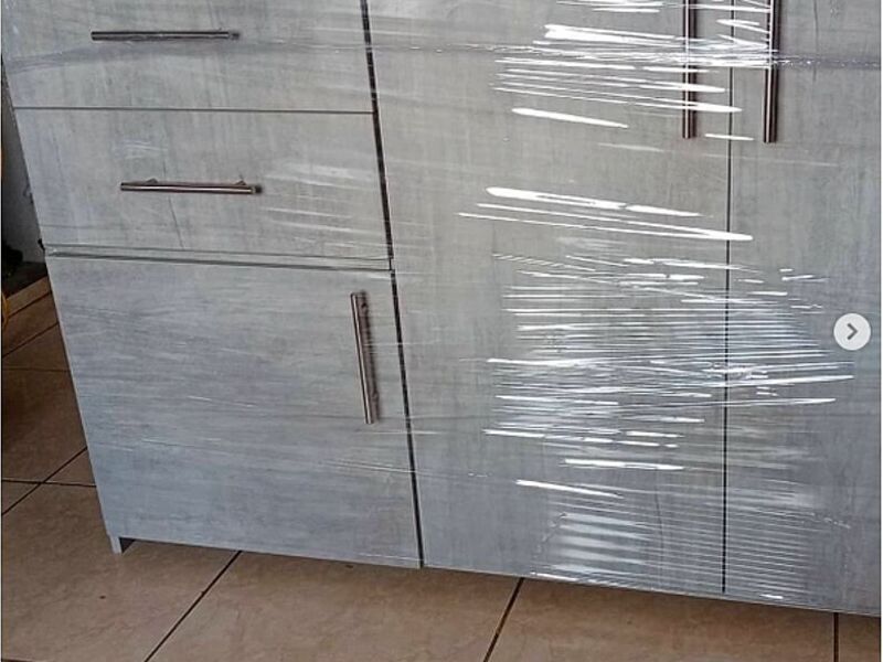 Mueble Picantería Ecuador 