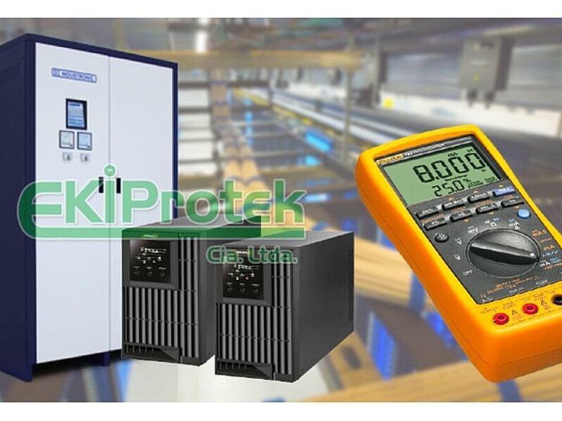 Mantenimiento de UPS Ecuador