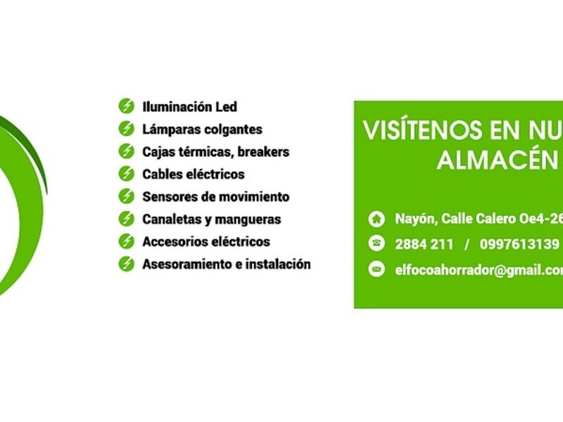 Iluminacion Led Ecuador