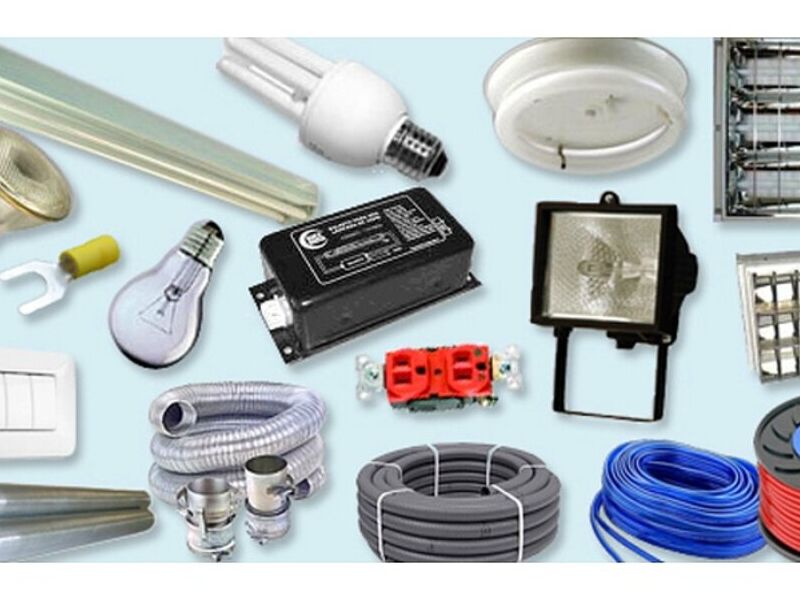 Material Electrico Industrial