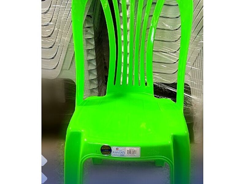 Silla plastica Ecuador 