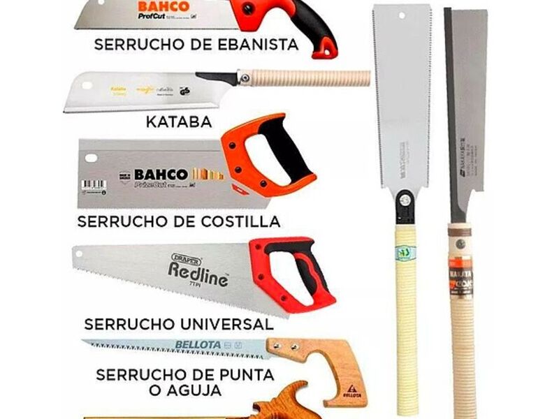 Serruchos Quito