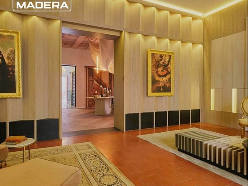 Rediseños en madera Quito