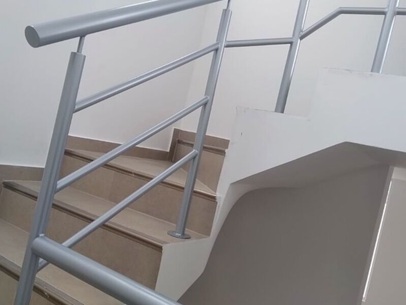 Escalera de aluminio Quito