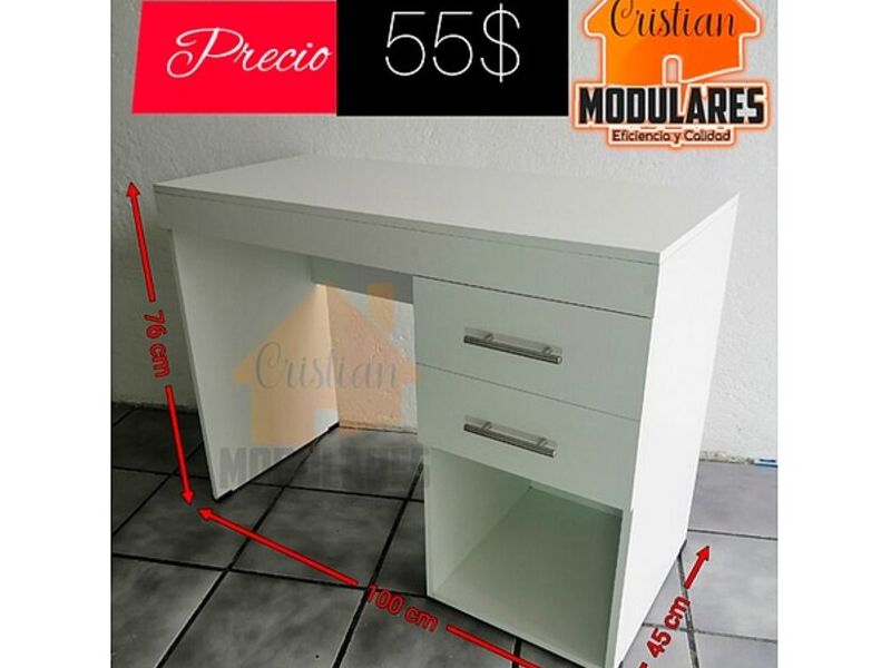 Escritorio amoblado Quito