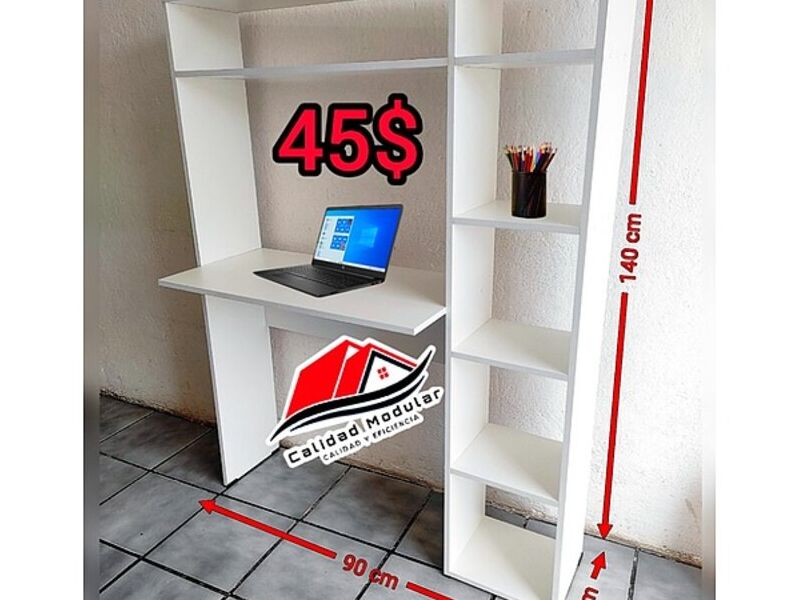 Mueble de estudio Quito