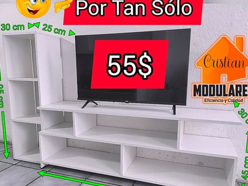 Mueble para TV Quito