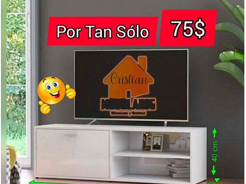 Mueble para TV mediano Quito