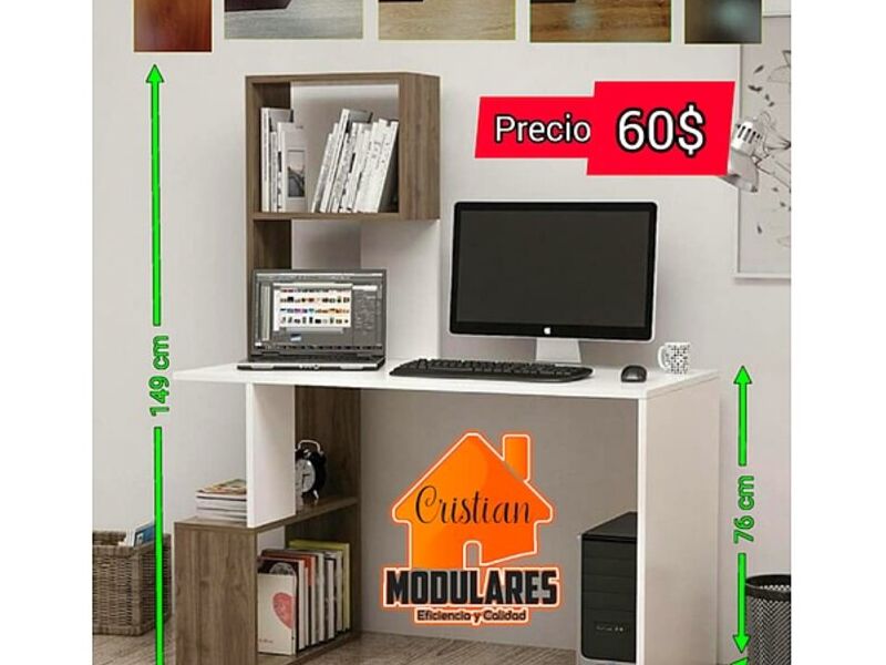 Escritorio humo para pc Quito