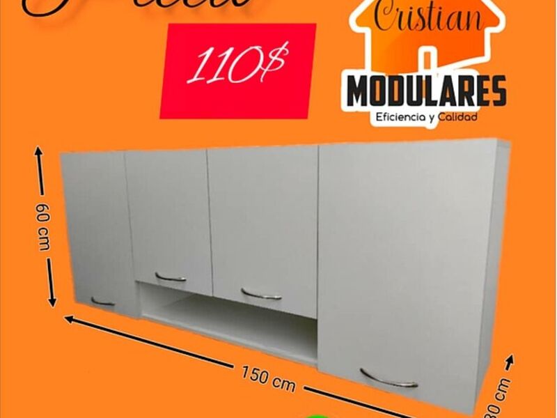 Repostero para servicios Quito