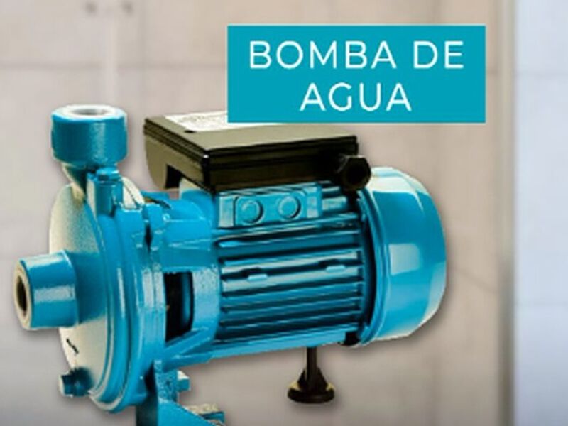 Bombas de agua Ecuador 