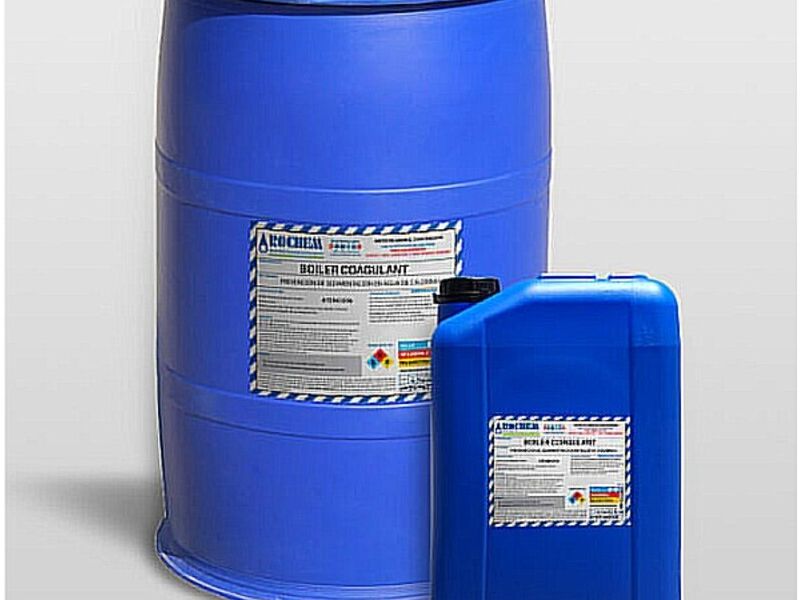 Boiler coagulant Guayaquil