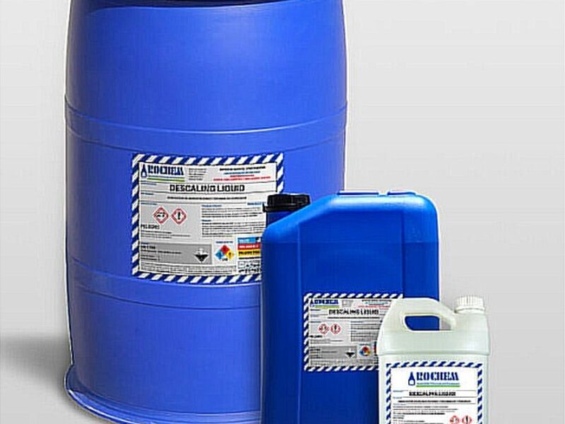 Descaling liquid Guayaquil