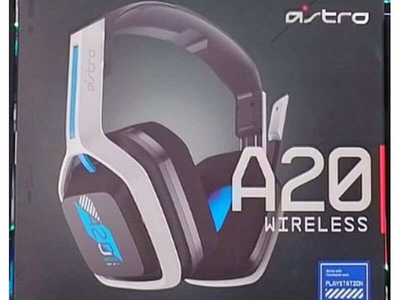 Headset astro A20 Ibarra