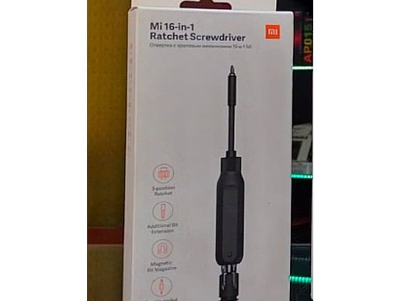 Xiaomi mi cordless screwdriver Ibarra