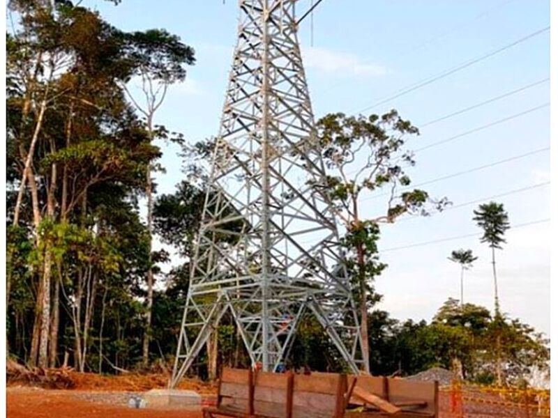 TORRES APERNADAS ECUADOR