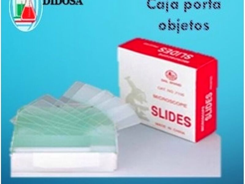 Caja porta objetos