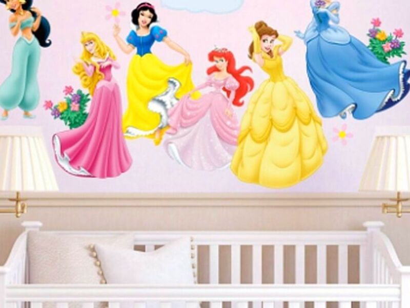 Princesas Disney SA026 Ecuador