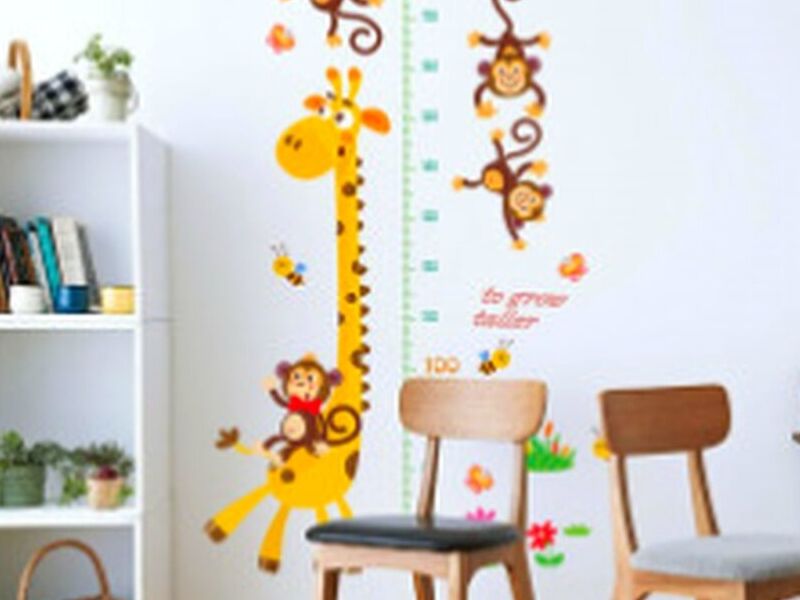 Medidor talla niños SA034 Ecuador