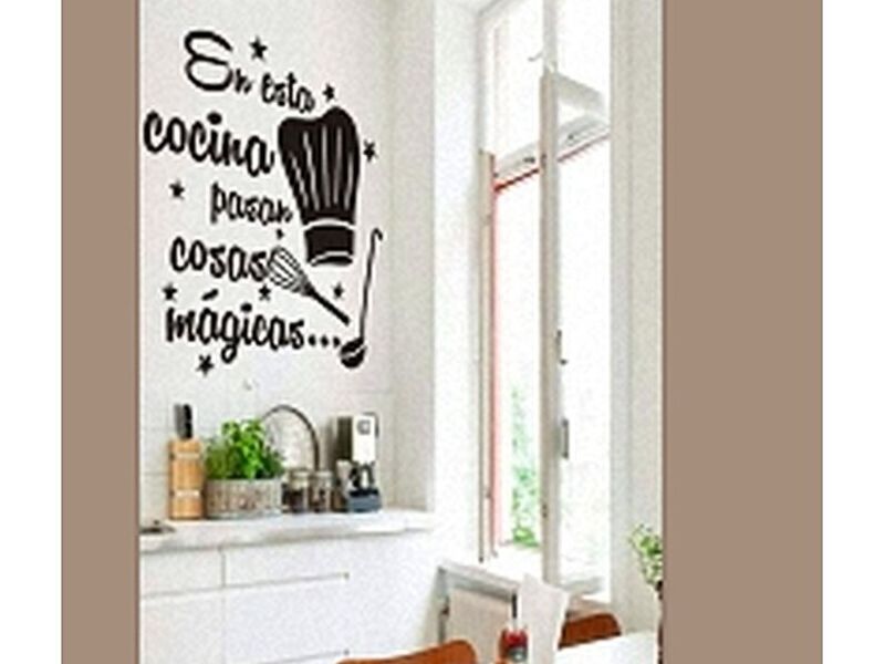 Vinilo Cocina Ecuador