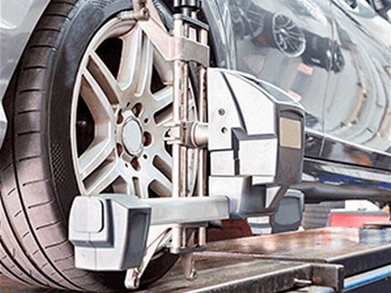 Alineación Balanceo Quito