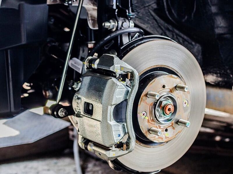Reparación Frenos Quito
