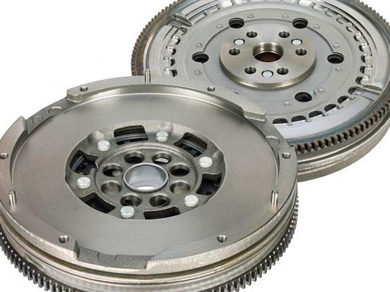 Rectificación Volante Clutch Quito
