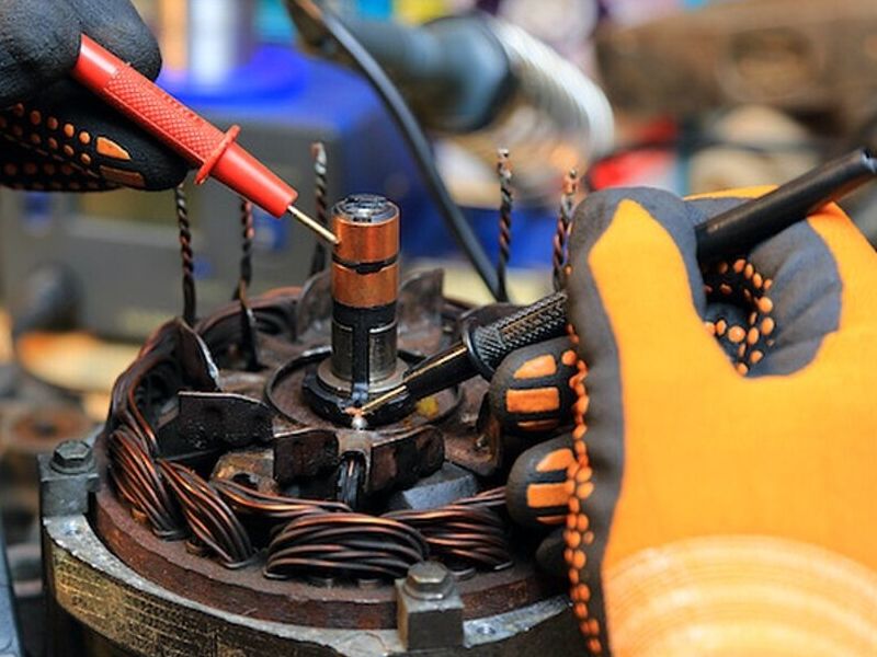 Revisión Alternador Quito