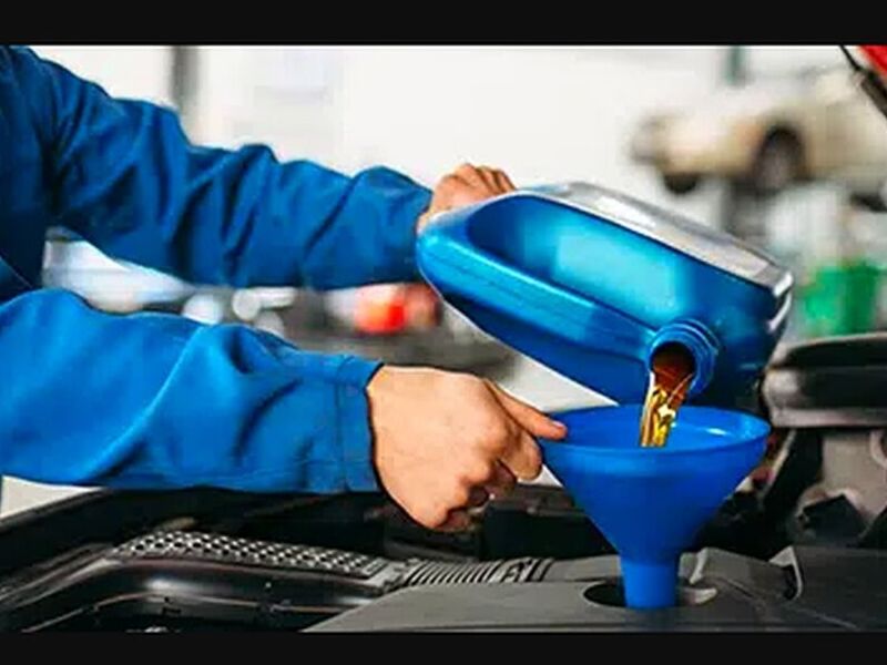 Servicio cambio Aceite Quito