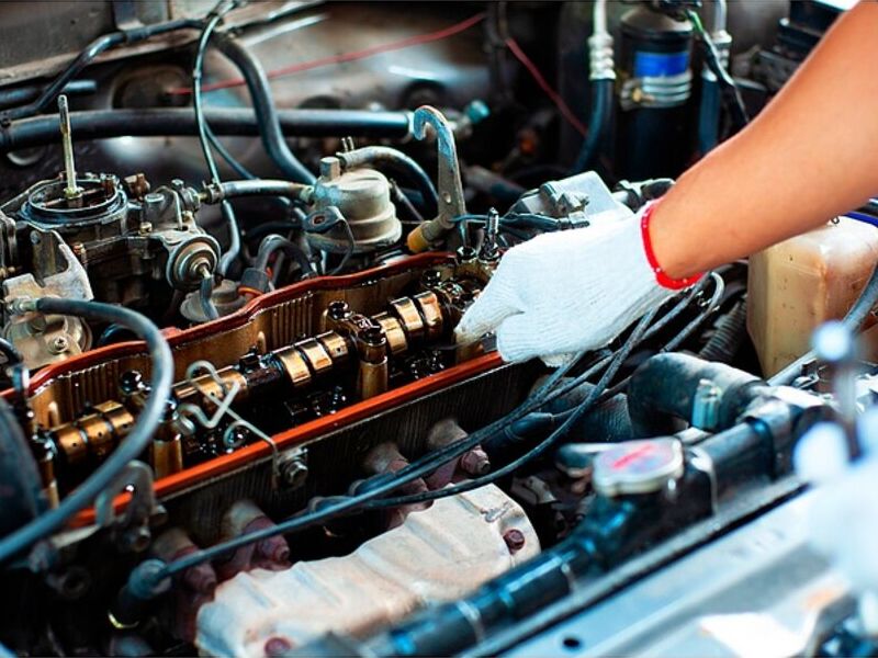 Afinación Motor Quito