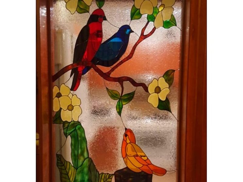 Ventana baño Ecuador 