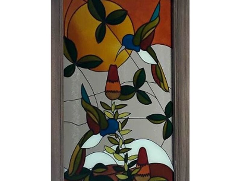 Ventana vidrio templado Ecuador 