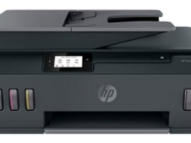 IMPRESORA HP Modelo SMART TANK 530