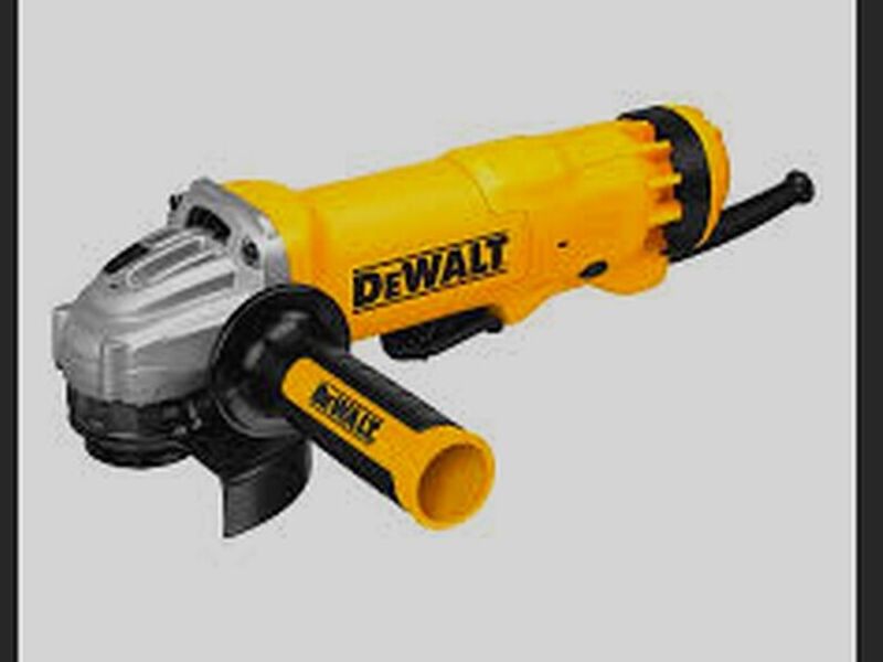 PULIDORA DEWALT 4120 ECUADOR
