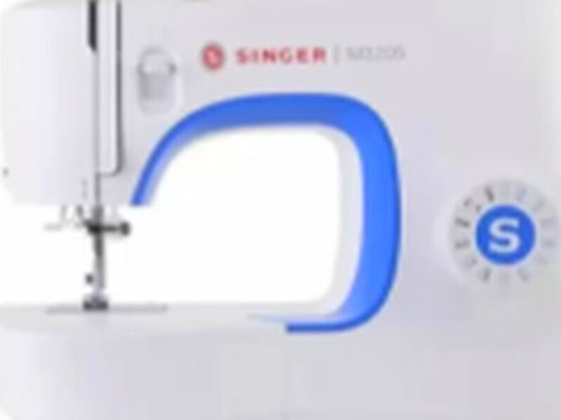 Maquina coser Singer M3205