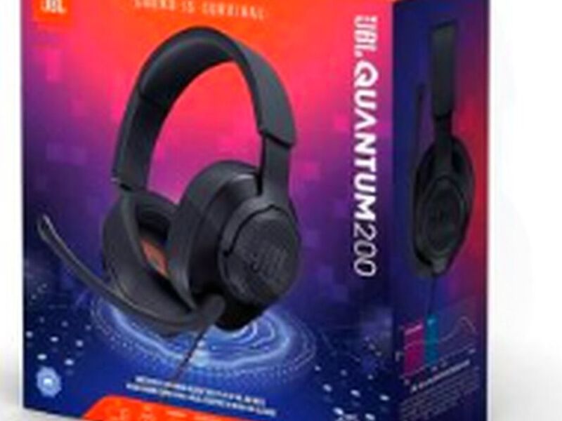 Headphones Gaming JBL