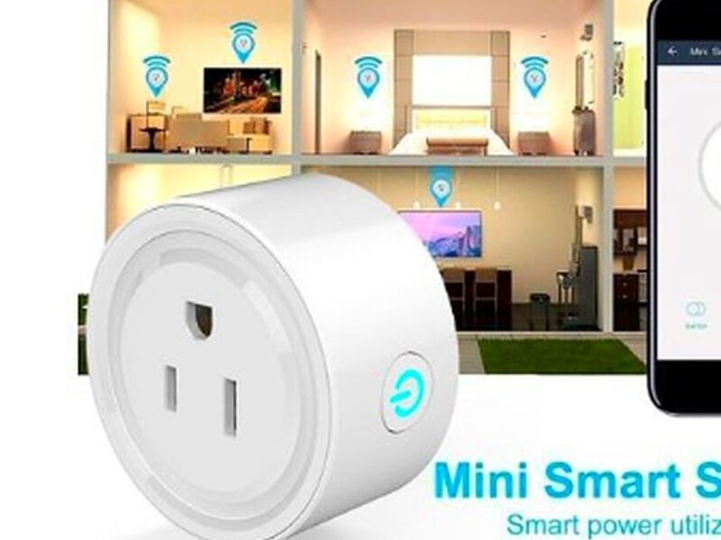 Wifi Smart Plug – Tomacorriente