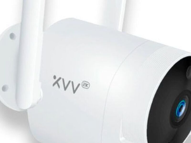 Xiaovv Cámara de Seguridad