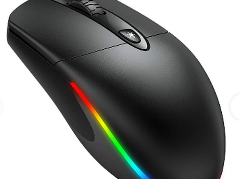 mouse óptico para computadora
