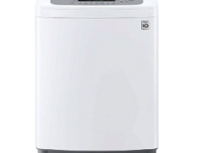 19kg Lavadora Carga Superior