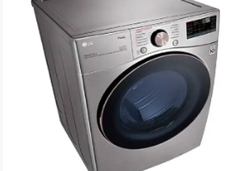 22kg Secadora Gas Carga Frontal TurboSteam