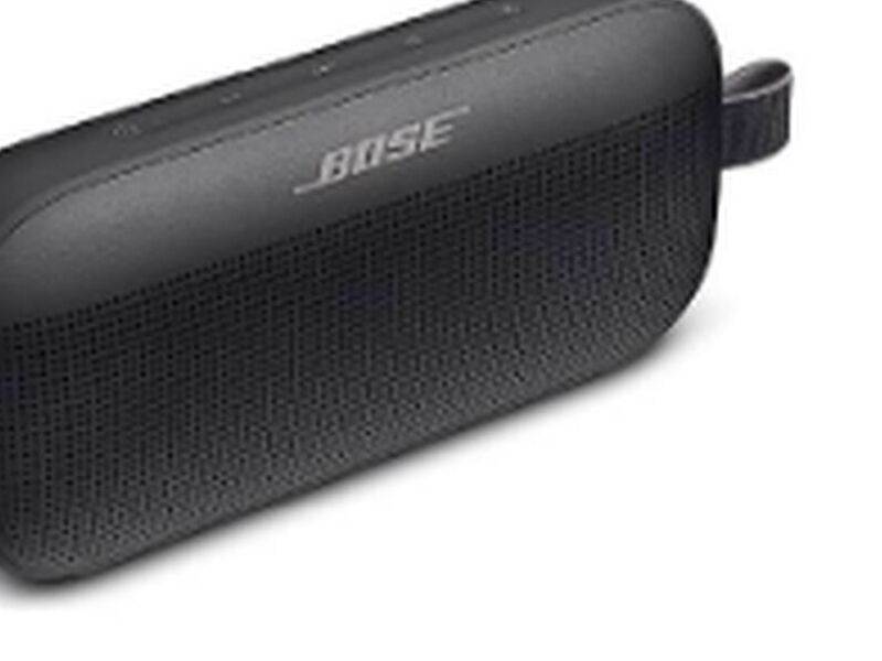 PARLANTE BOSE FLEX SE BLACK