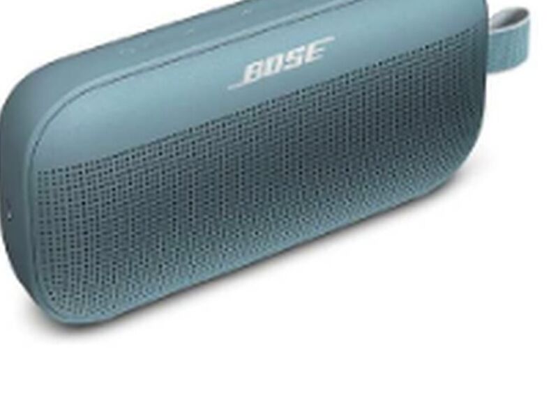 PARLANTE BOSE FLEX SE BLUE