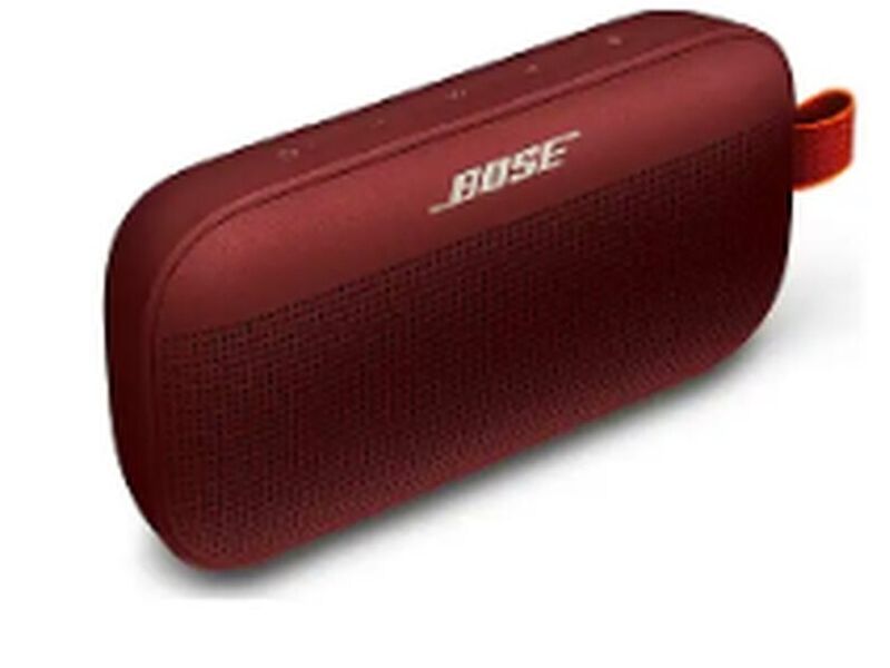 PARLANTE BOSE FLEX SE MARRON