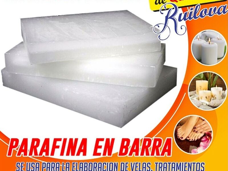 Parafina en barra Guayaquil