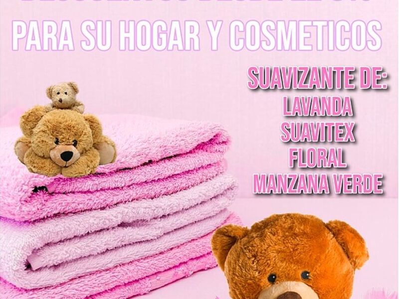 Suavizante para ropa Guayaquil