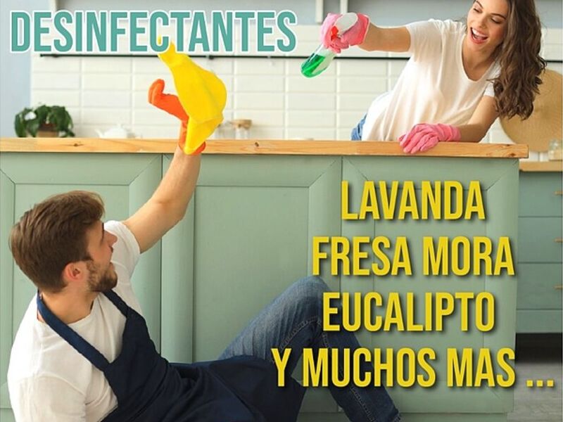 Desinfectantes Guayaquil